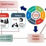 Climate change and globalization can increase viral diseases