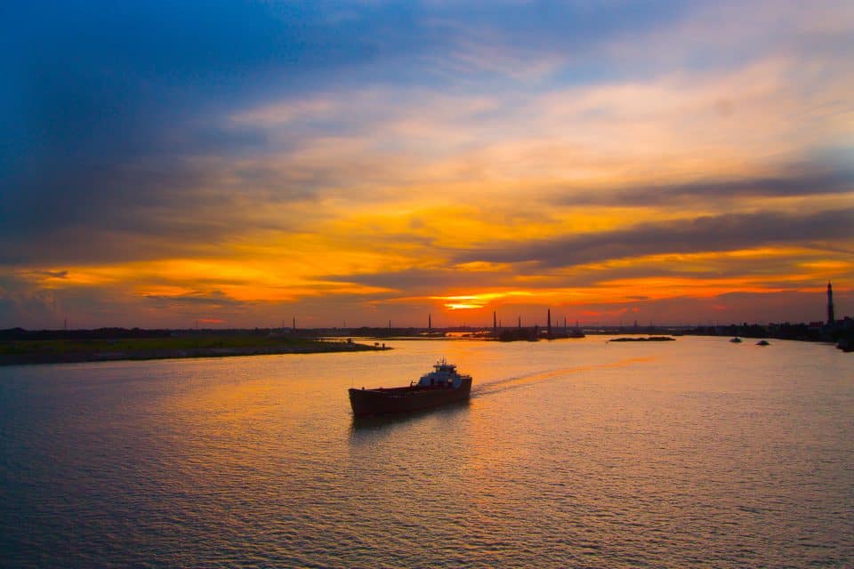 The Buriganga