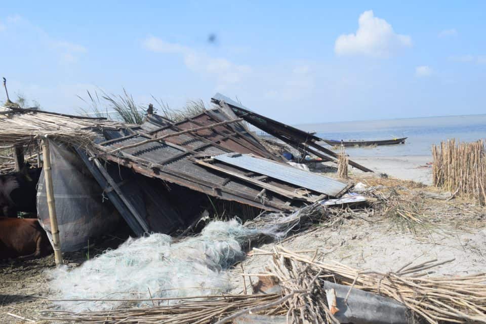 95K KM of power lines damaged due to Cyclone Bulbul
