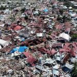 earthquake in China