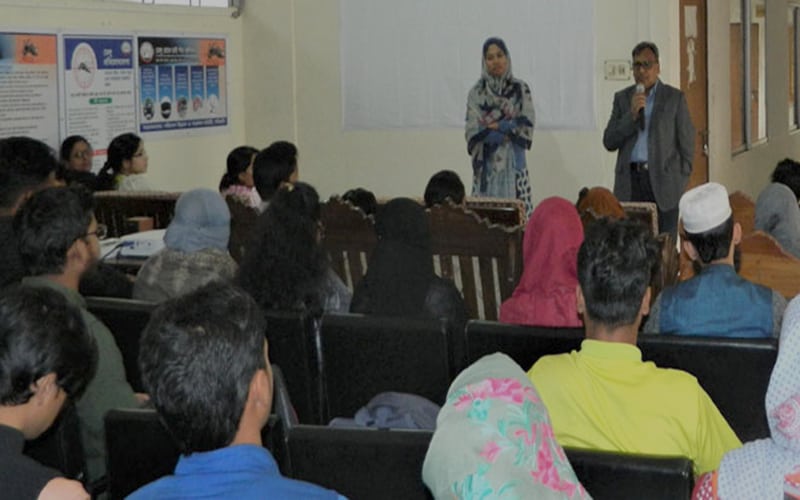 It is our civic responsibility to keep the environment beautiful through proper waste management