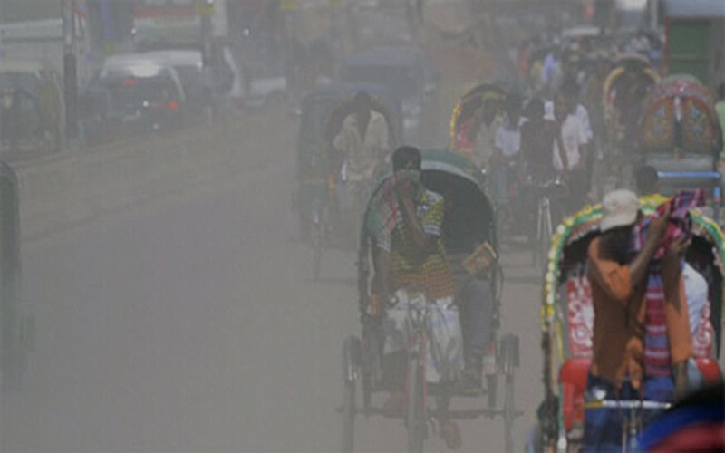 Environmental Pollution: Over 2 lakh Premature Deaths in Bangladesh are due to Pollution