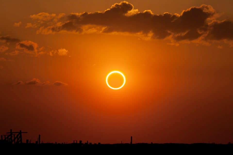 'Ring of Fire' to be seen in certain parts of the world on December 26