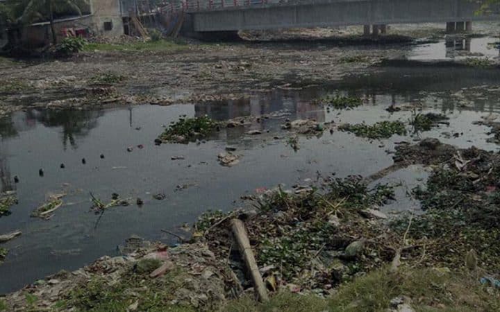 The Mayur and Hatiya River Faces Crisis of Existence Due To Illegal Possession and Pollution