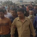 Two people were convicted of selling banned polythene in Bhaluka