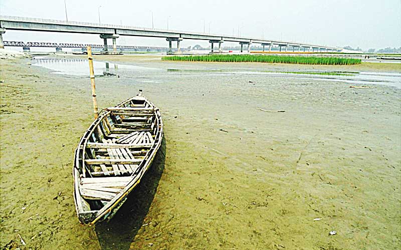 158 Rivers of Bangladesh has Dried Up in 57 Years due to Various Reasons