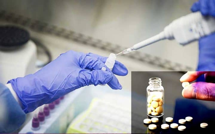 China claims Favipiravir Japan's Flu Drug