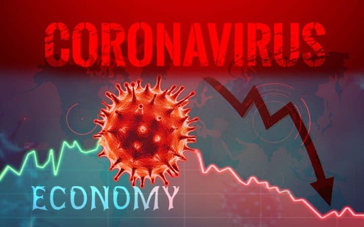 Coronavirus collapsed economy
