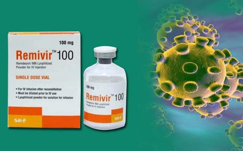 Eskayef (Sk-F), Bangladesh produces world's first generic “Remdesivir” for Covid-19 treatment
