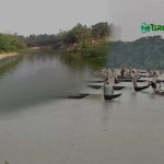 The River Halda in Bangladesh is Now Suitable for Fish Breeding