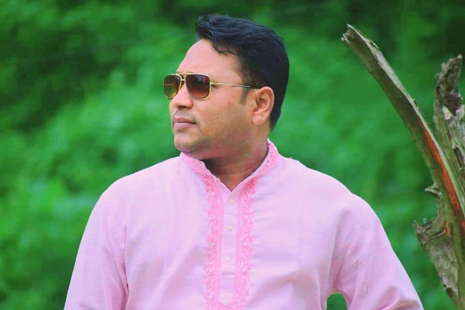 ANM Moazzem Hossain.