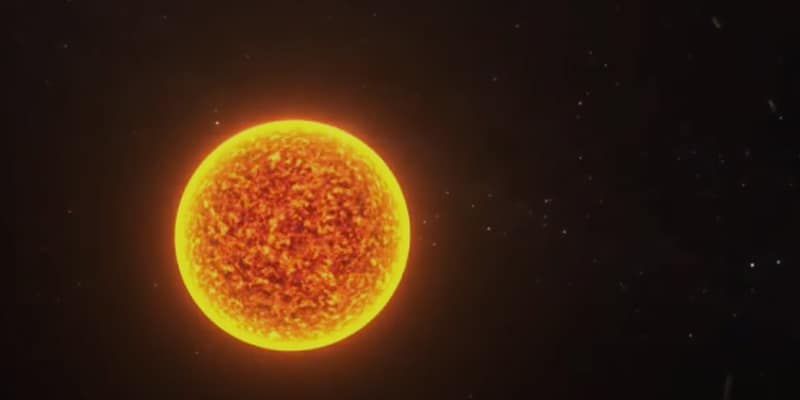 A New 'Solar Cycle' Begins Scientists Predict a Strong Storm