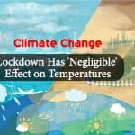 Climate Change: Lockdown Has 'Negligible' Effect on Temperatures