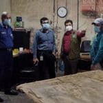 Department of Environment's Mobile Court fined and sealed Two Factories in Savar, Dhaka