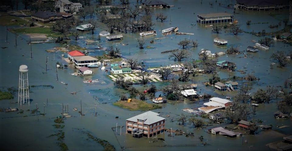 Hurricane Laura Affected 8 Million People in the United States