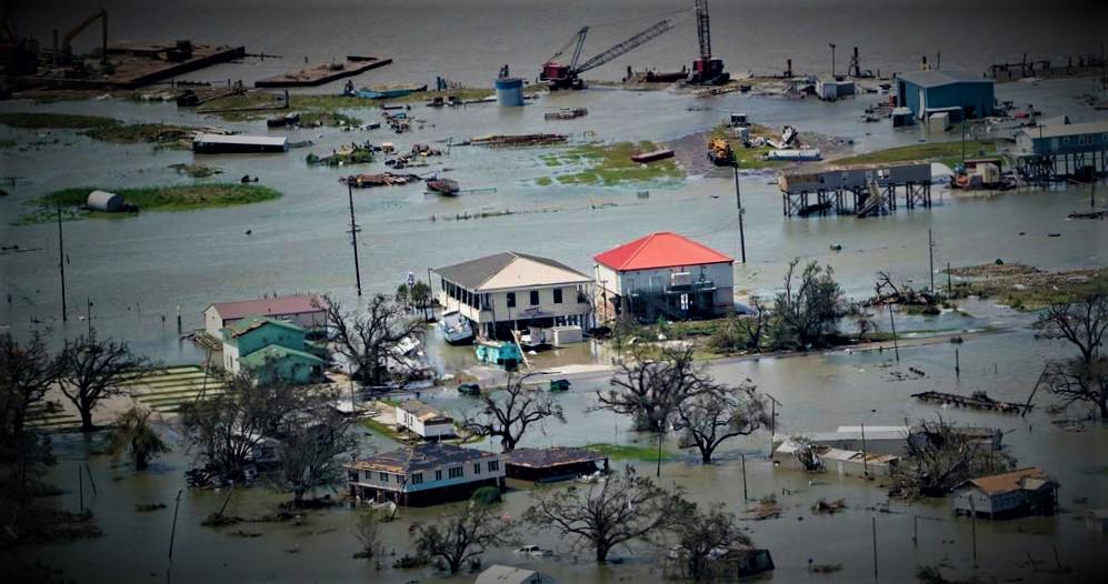 Hurricane Laura hits Louisiana-Texas, 14 killed