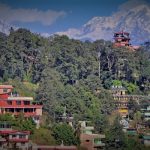 Nepal shakes a 5.3 magnitude earthquake