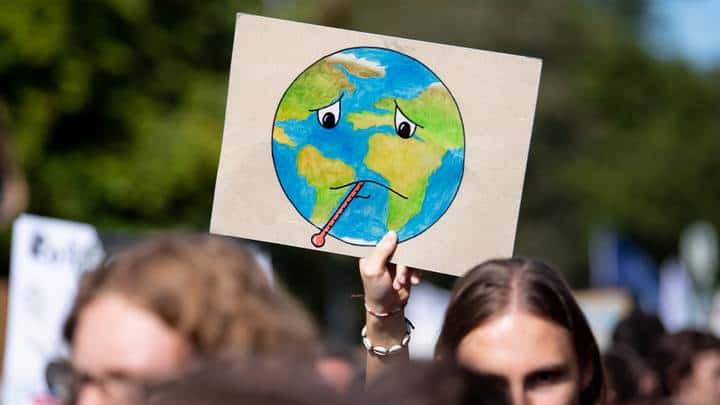Scientists claims as a warning that the number of wildlife has dropped by more than two-thirds in 50 years