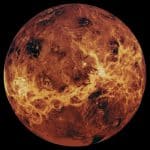 Venus became an indication of the existence of life on the planet