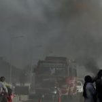 A new terror of air pollution in India after COVID-19 1.6 million lives have lost due to pollution