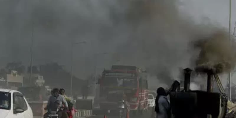 A new terror of air pollution in India after COVID-19 1.6 million lives have lost due to pollution