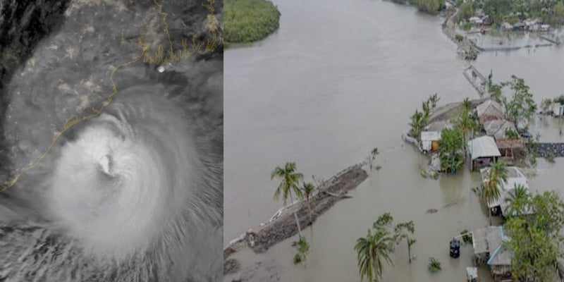 More than 5 lakh People Died in 40 Years due to various Disasters; Disaster Increases urge to increase Food Stocks