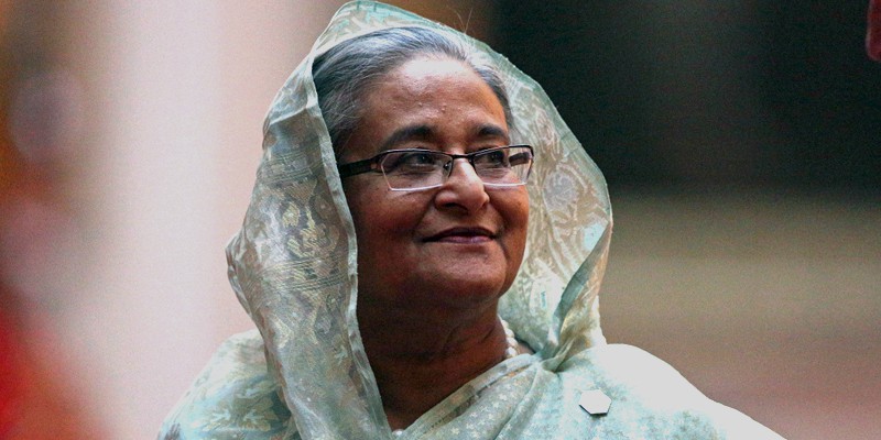 Prime Minister Sheikh Hasina will lead a virtual meeting on global climate issues
