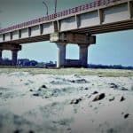 The Teesta has now become a barren shelf, a threat to the biodiversity of northern Bangladesh
