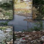 Twenty-six canals of Dhaka City dying of Occupancy-pollution-filling-waste due to 31 years of negligence