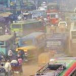 Dhaka suffers the highest air pollution in five years