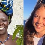 Wangari Maathai- was a highly dedicated Environmentalist