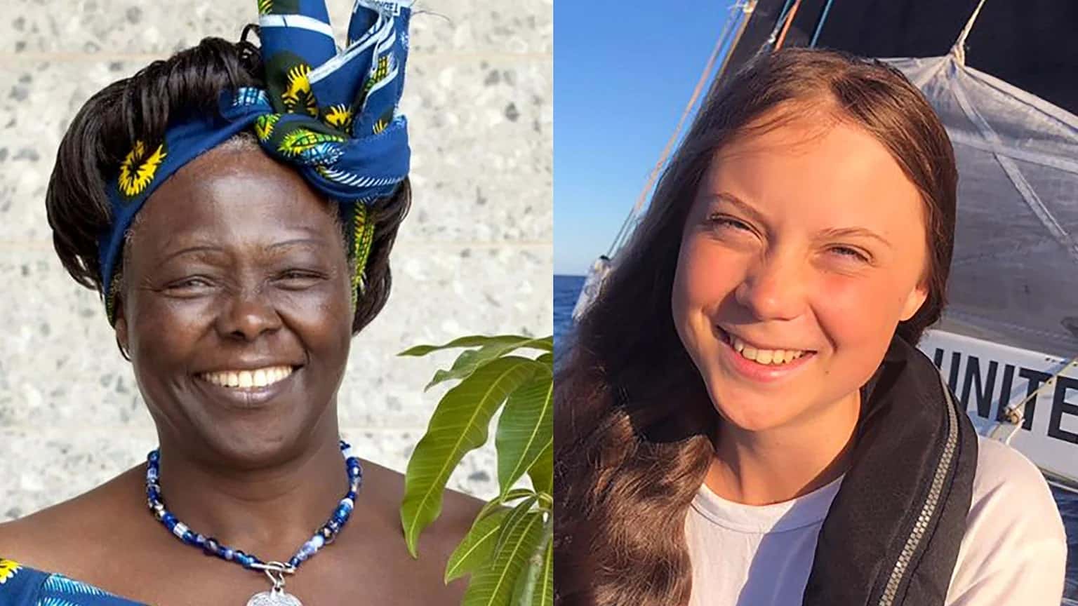Wangari Maathai- was a highly dedicated Environmentalist