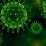 Air pollution also spreads harmful germs