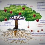 What is the strength of the tree against gravity