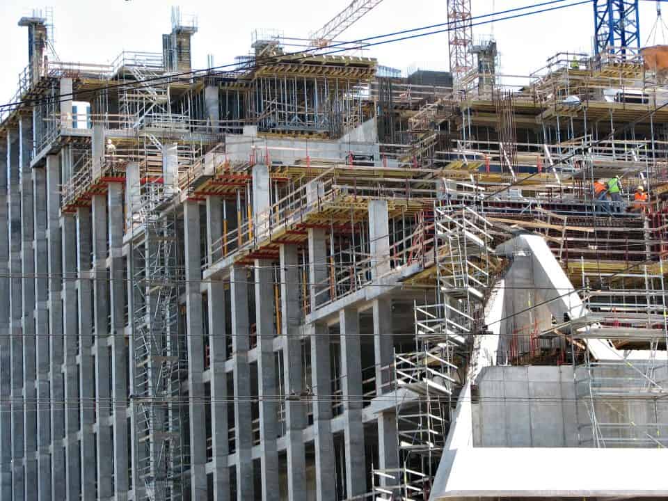 When garbage becomes a useful building material