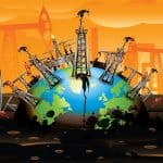 Has there any success in stopping the Climate refugees' procession