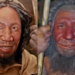 Why are Neanderthals disappeared from the earth