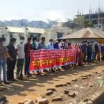 The residents of Asulia wants to escape from the chemically contaminated water of the garment factories