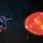 Scientists have discovered one of the minor black holes!