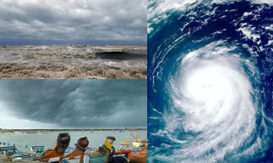 Cyclone Yaas may hit Khulna coast on 26th May