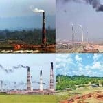 Unauthorized illegal brick kilns are liable to Air polluting gradually