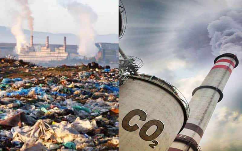 The main Source of Methane Gas in the Atmosphere of Dhaka is Finally Indicated