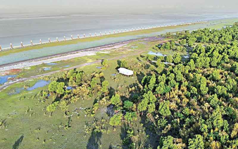 Bangladesh planned to Implement Climate change adaptation
