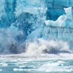Glacier is melting so speedily that has not been happening before