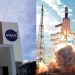 NASA and ISRO Started Working Together