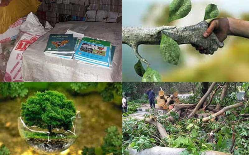 The role of Environmental Education in the Textbooks to Prevent Climate change