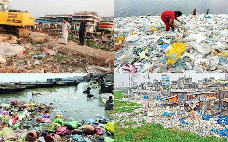 Polythene must eradicate for the sake of the Environment