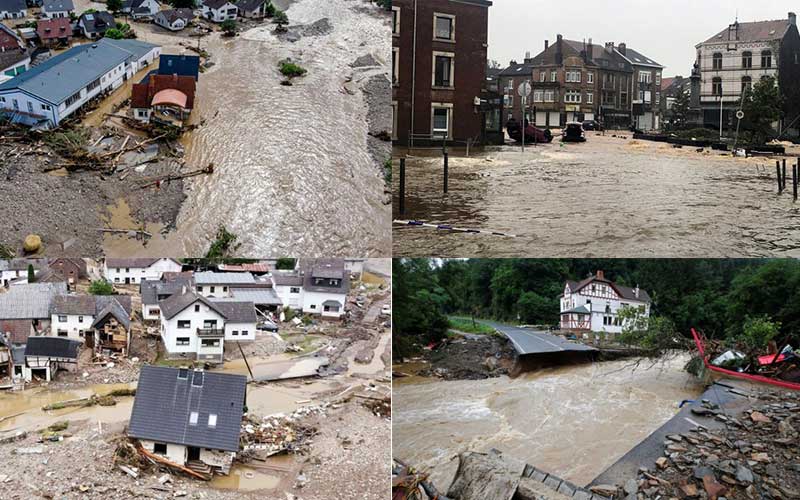 The Earth Planet has started getting the result of Climate Unawareness