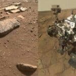 On Mars, strong evidence of the presence of water discovered