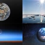Research reveals that the Earth's brightness is declining